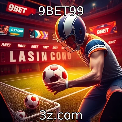 9BET99 Apostas esportivas: Estratégias vencedoras para maximizar seus ganhos