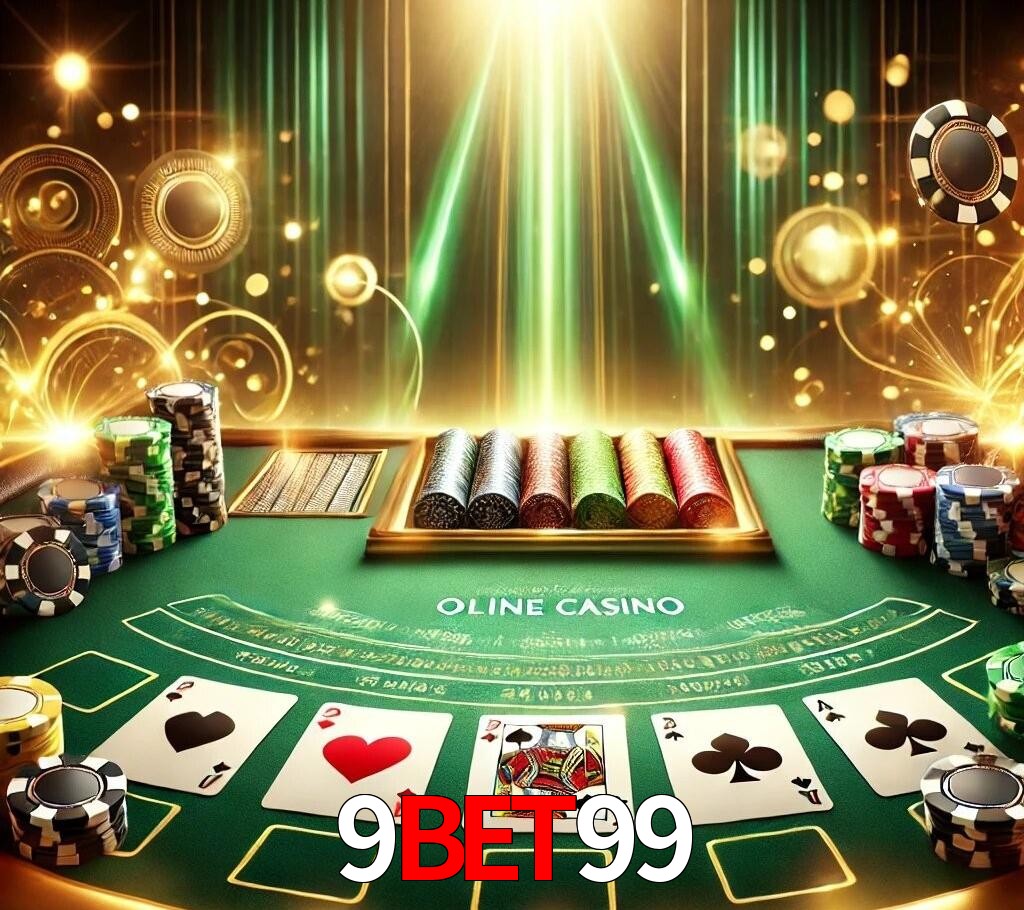 9bet99 Jogos de blackjack