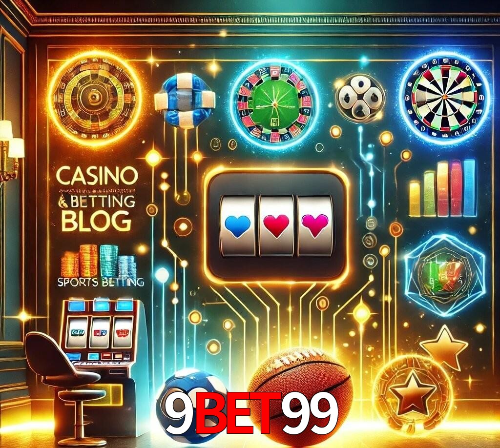 Blog do 9bet99 com dicas e estratégias para apostas e jogos