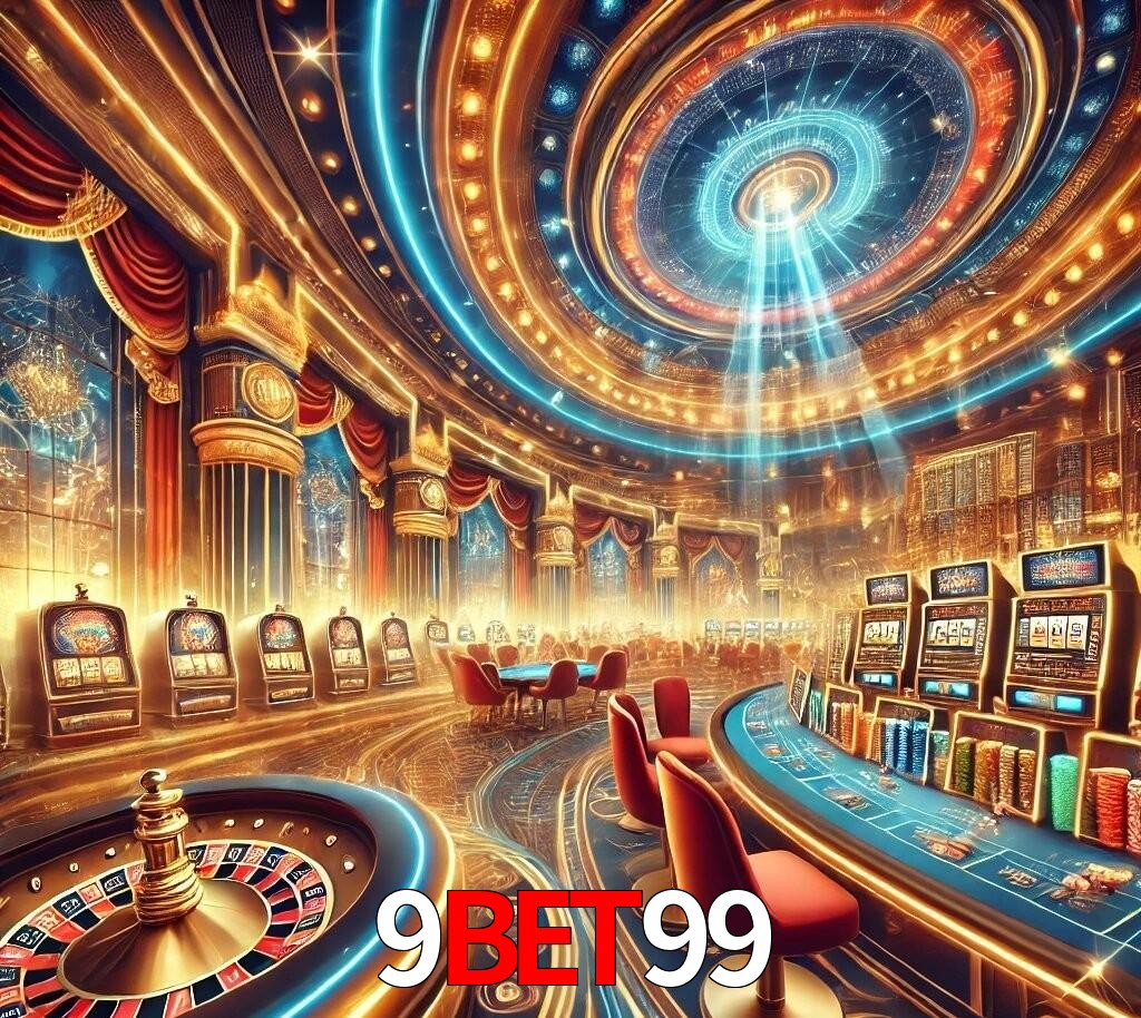 9bet99 Ambiente do Cassino