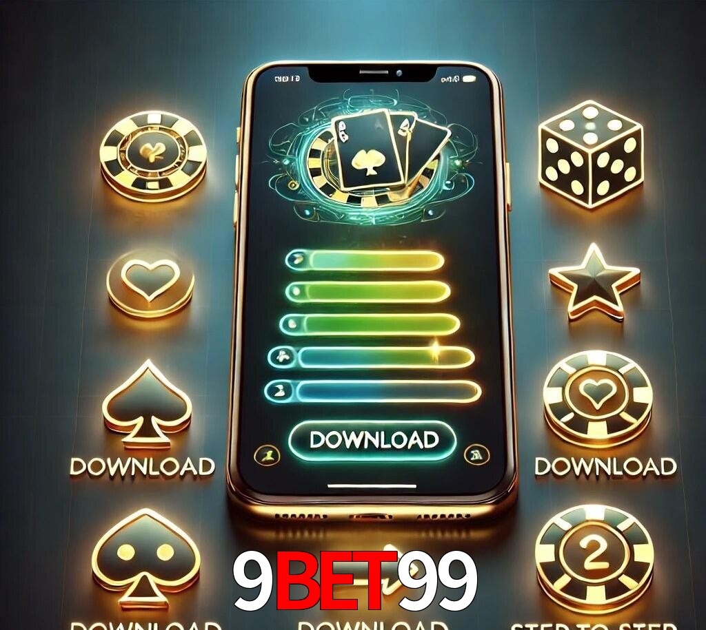 9bet99 Como Baixar o App