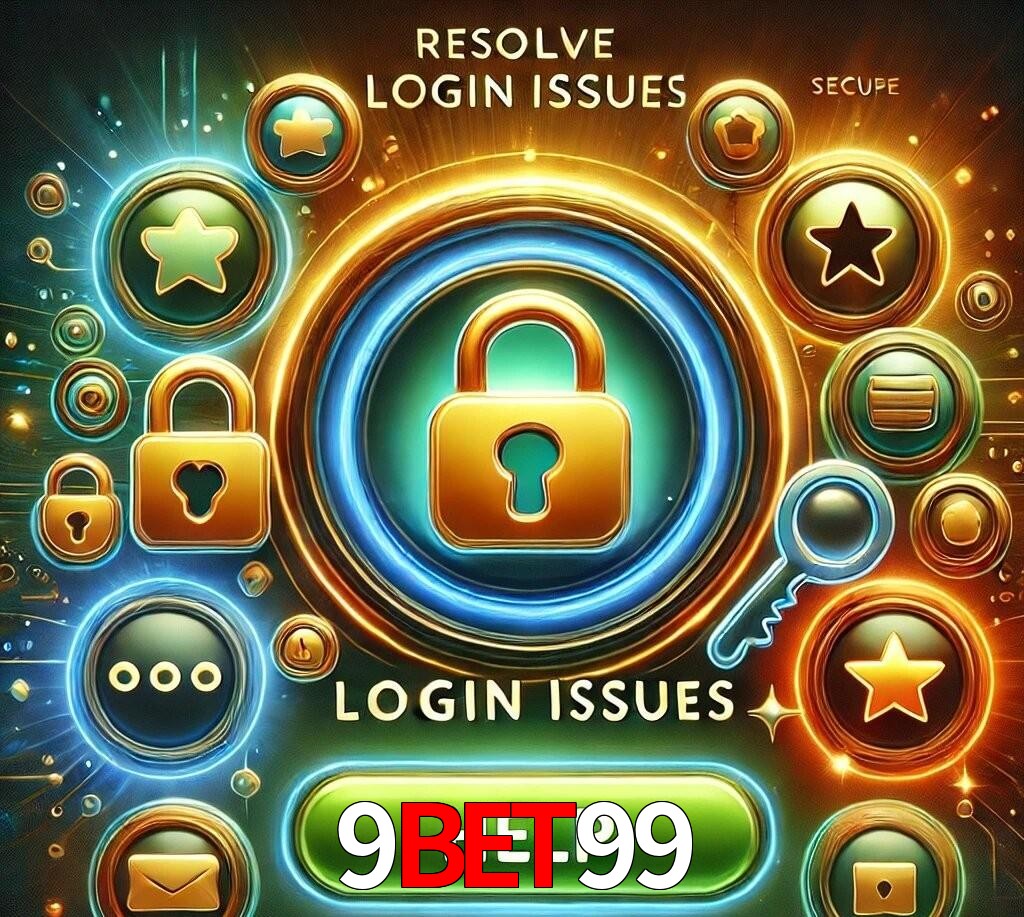 9bet99 Ajuda para Login