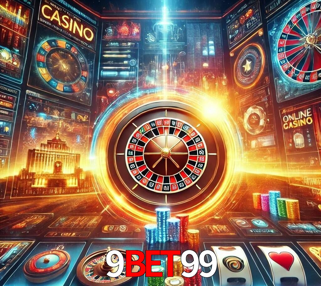 Visão geral dos jogos no 9bet99