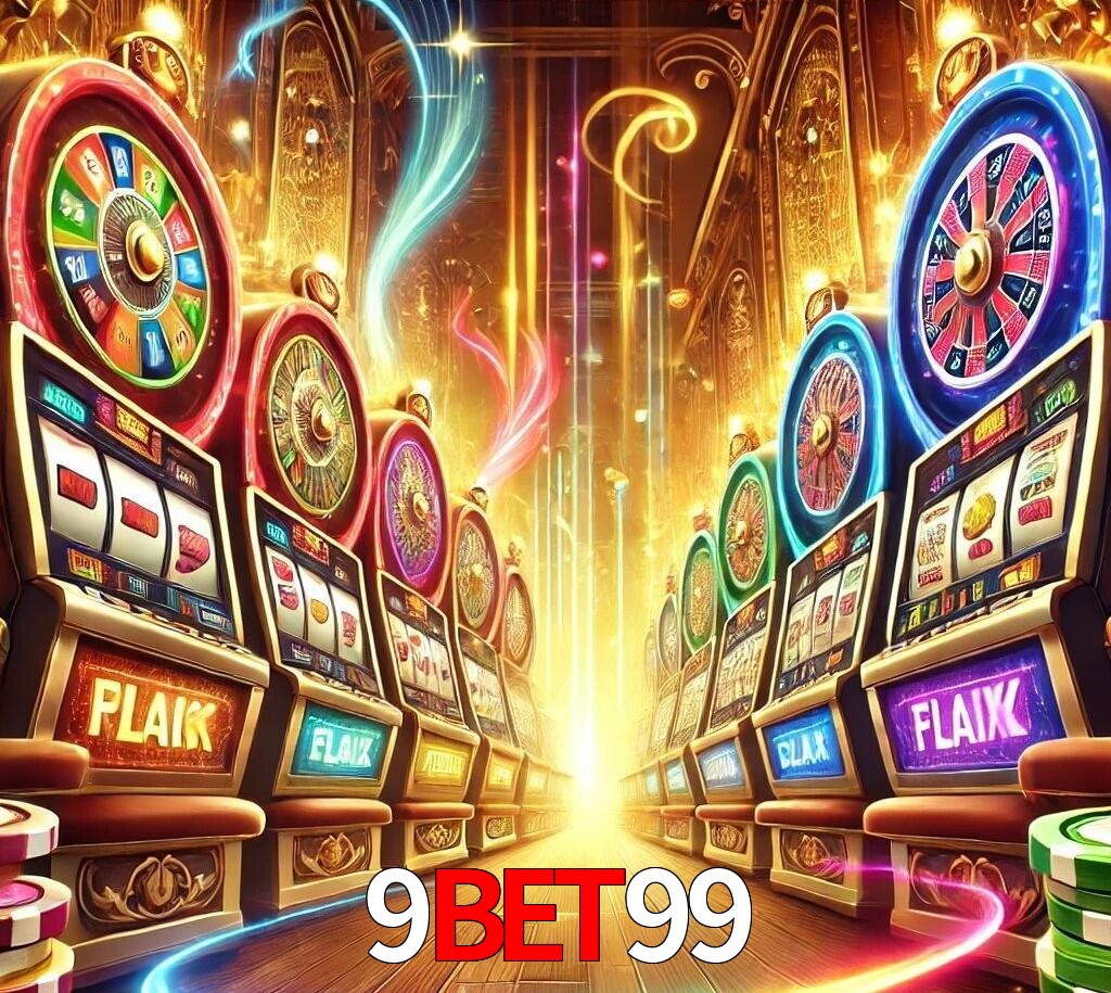9bet99 Jogos de caça-níqueis