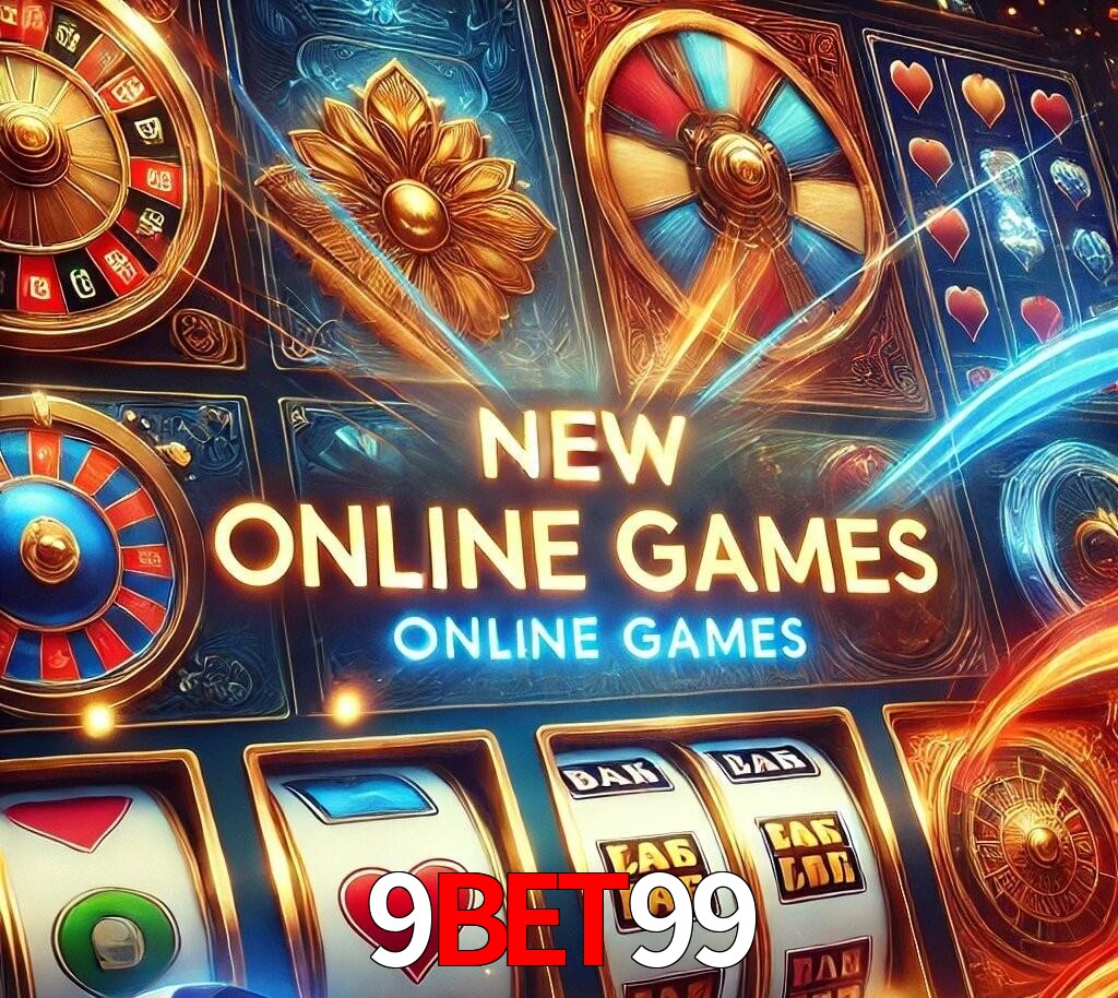 Novos Jogos no 9bet99