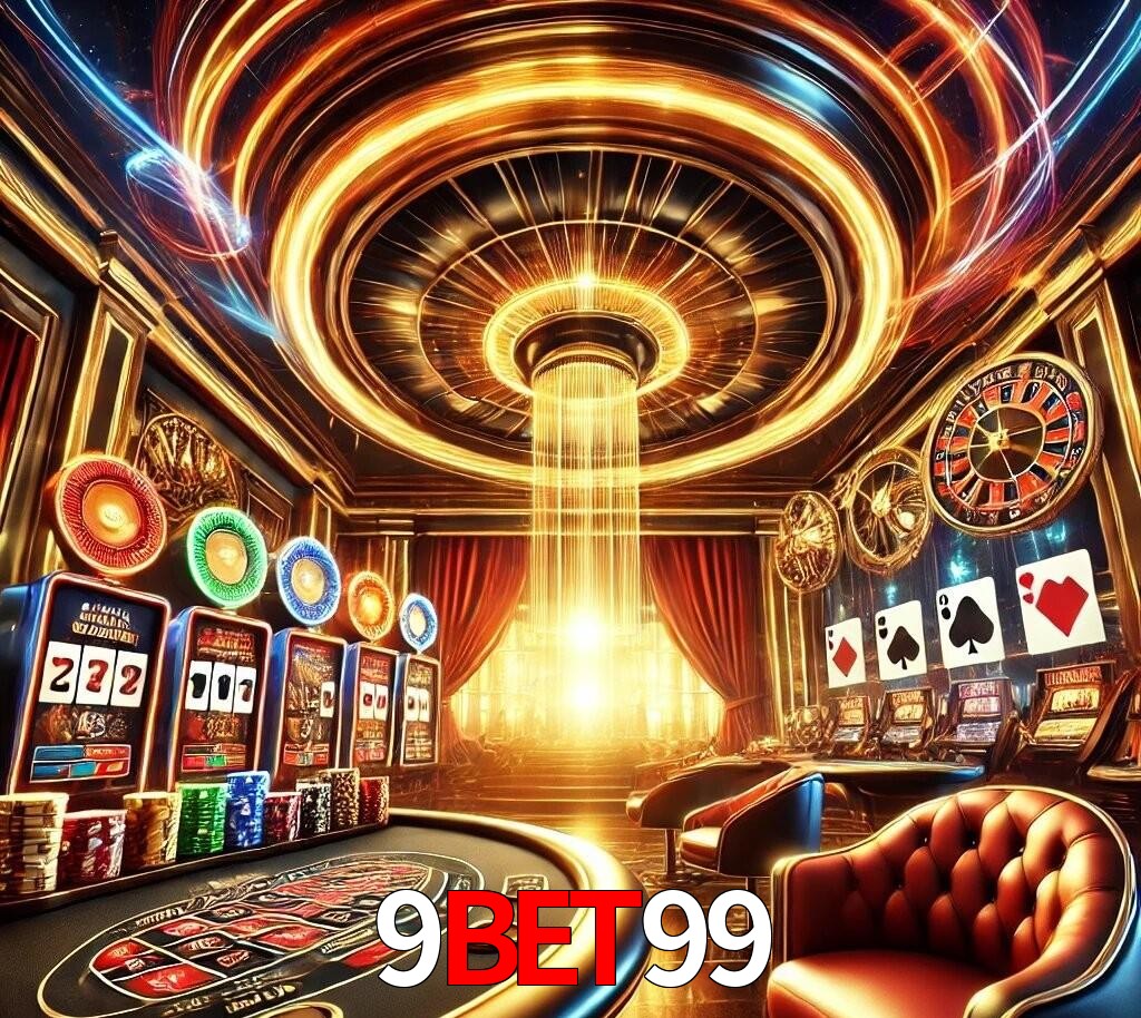 Por Que Escolher o Cassino do 9bet99