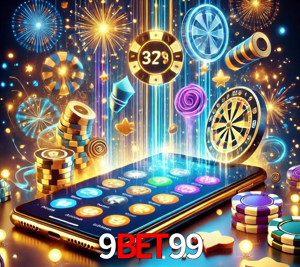 9bet99 Por Que Baixar o App?