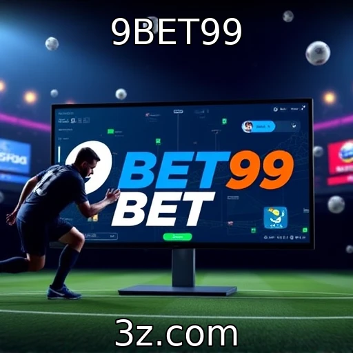 9BET99 Desvendando os segredos das apostas em campeonatos de e-sports